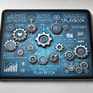 Business Process Optimization Playbook