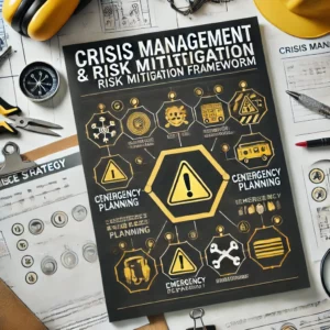 Crisis Management & Risk Mitigation Framework