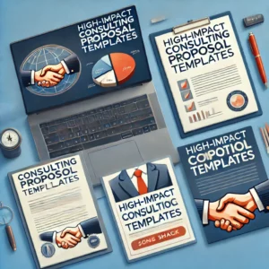 High-Impact Consulting Proposal Templates