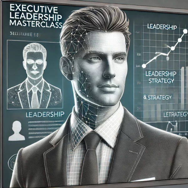 Executive Leadership Masterclass (Audio & PDF Pack)